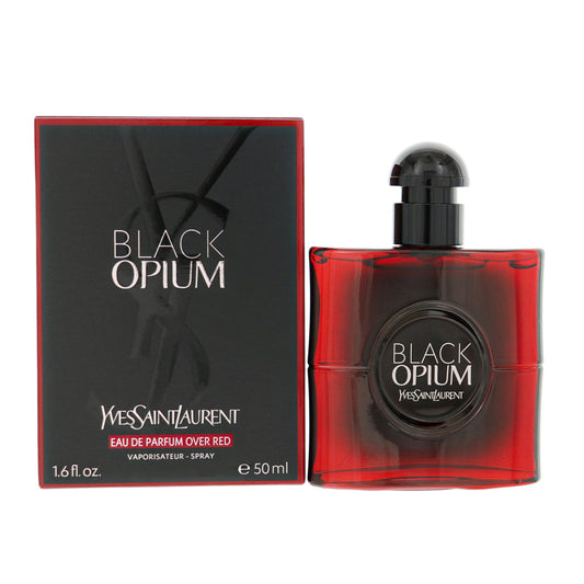 Opium Black Over Red de Yves Saint Laurent