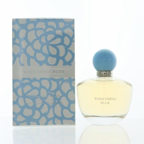 Something Blue by Oscar De La Renta