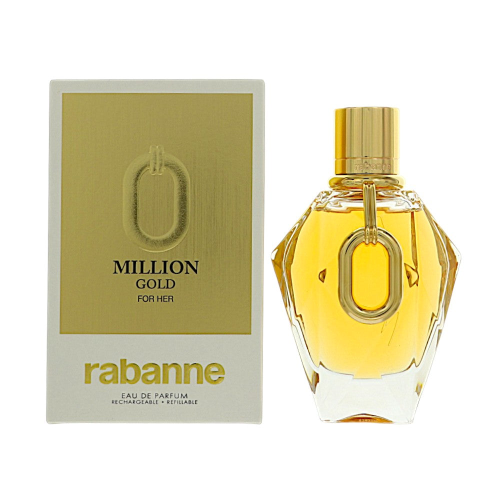 Million Gold By Paco Rabanne