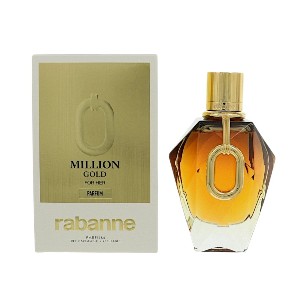 Million Gold For Her By Paco Rabanne