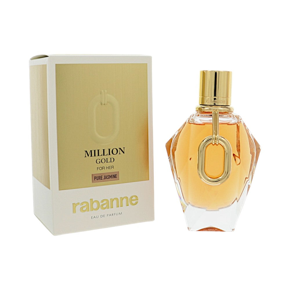 Million Gold Pure Jasmine By Paco Rabanne