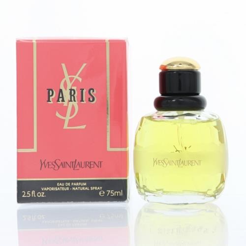 Paris by Yves Saint Laurent