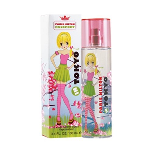 Paris Hilton Passport Tokyo by Paris Hilton