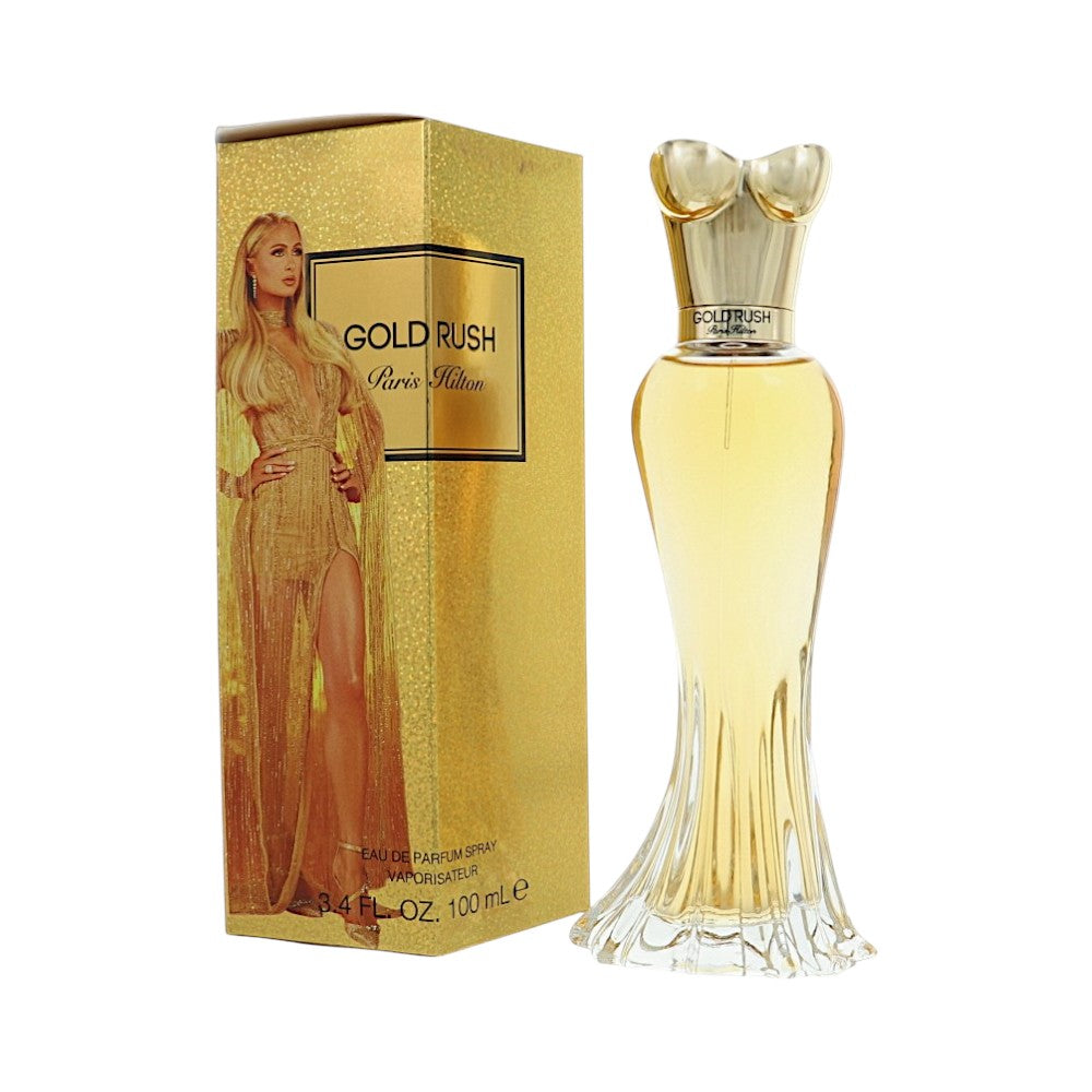 Paris Hilton Gold Rush by Paris Hilton