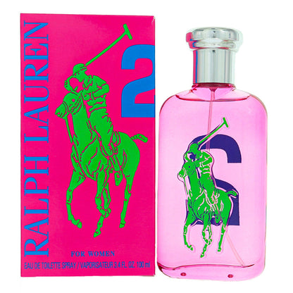 Polo Big Pony de Ralph Lauren