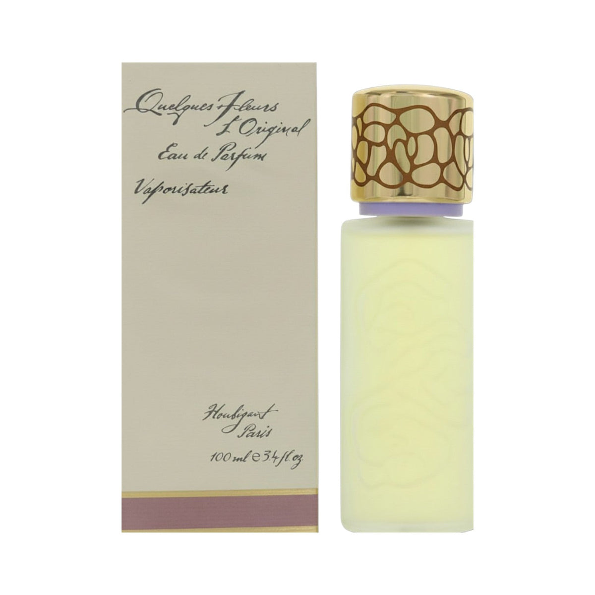 Quelques Fleurs by Houbigant