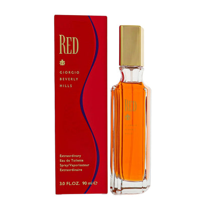 Red by Giorgio Beverly Hills
