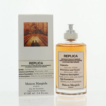 Replica Autumn Vibes de Maison Margiela