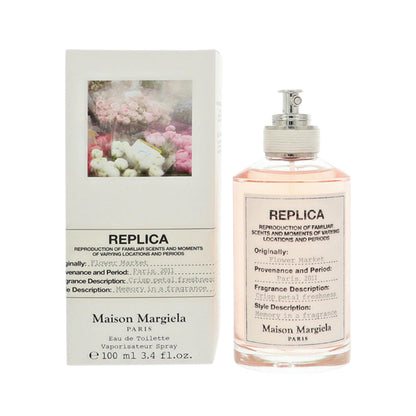 Replica Flower Market de Maison Margiela
