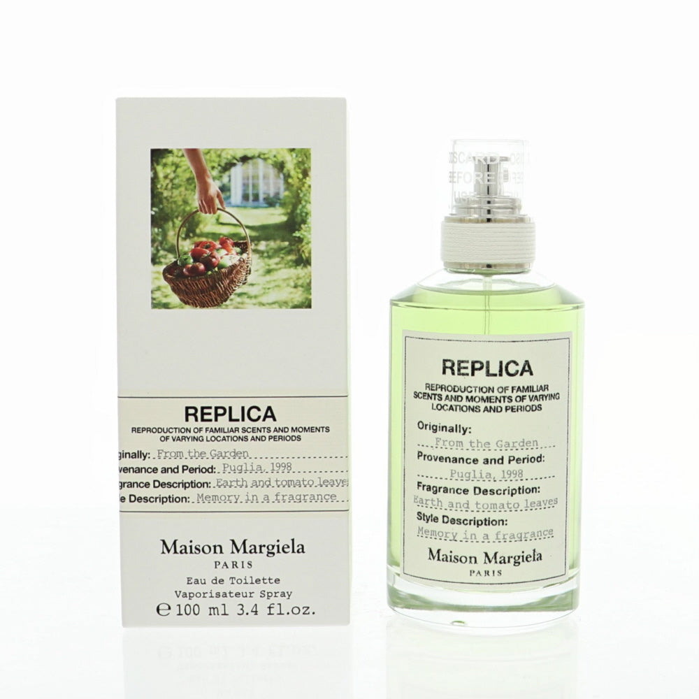 Replica From The Garden By Maison Margiela