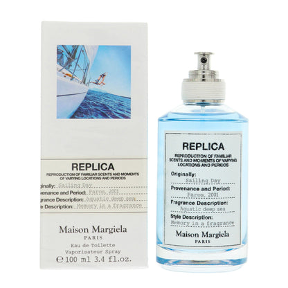 Replica Sailing Day de Maison Margiela