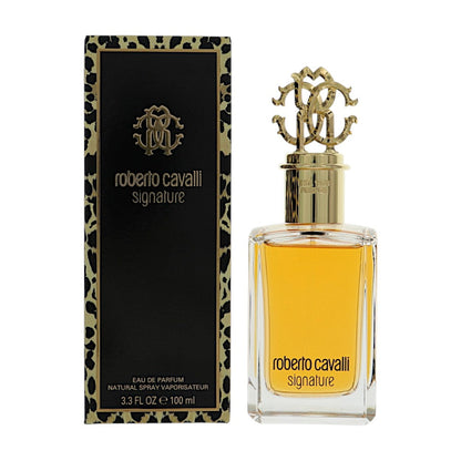 Signature de Roberto Cavalli