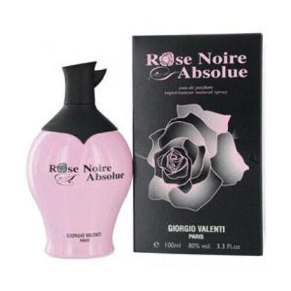 Rose Noire Absolue de Giorgio Valenti