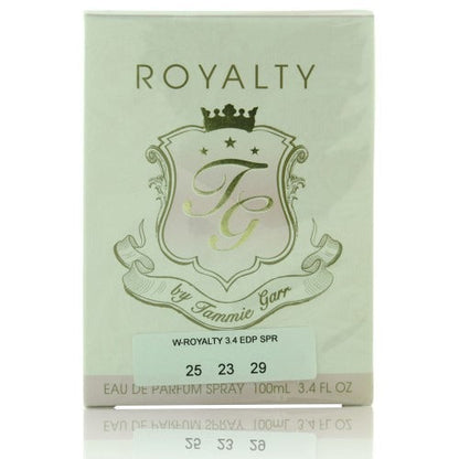 Royauté par Fammie Garr