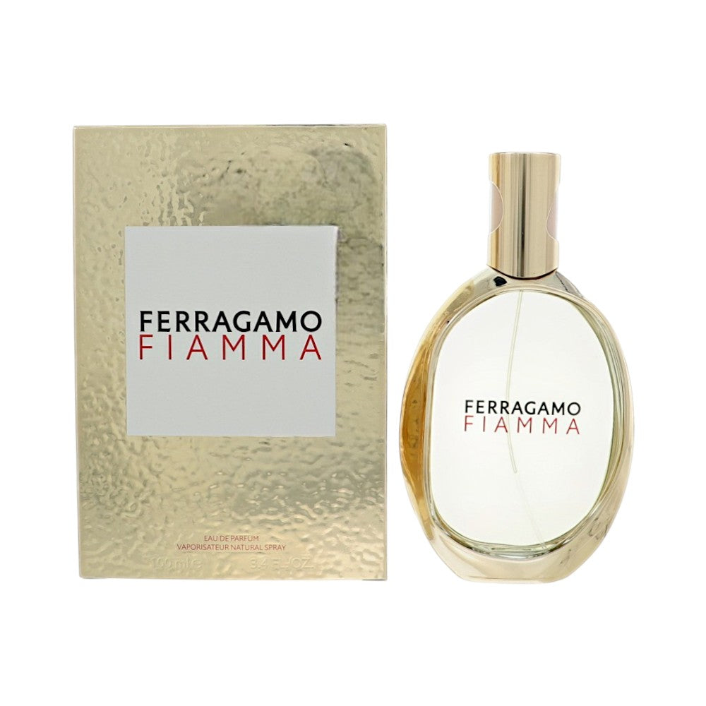 Fiamma By Salvatore Ferragamo