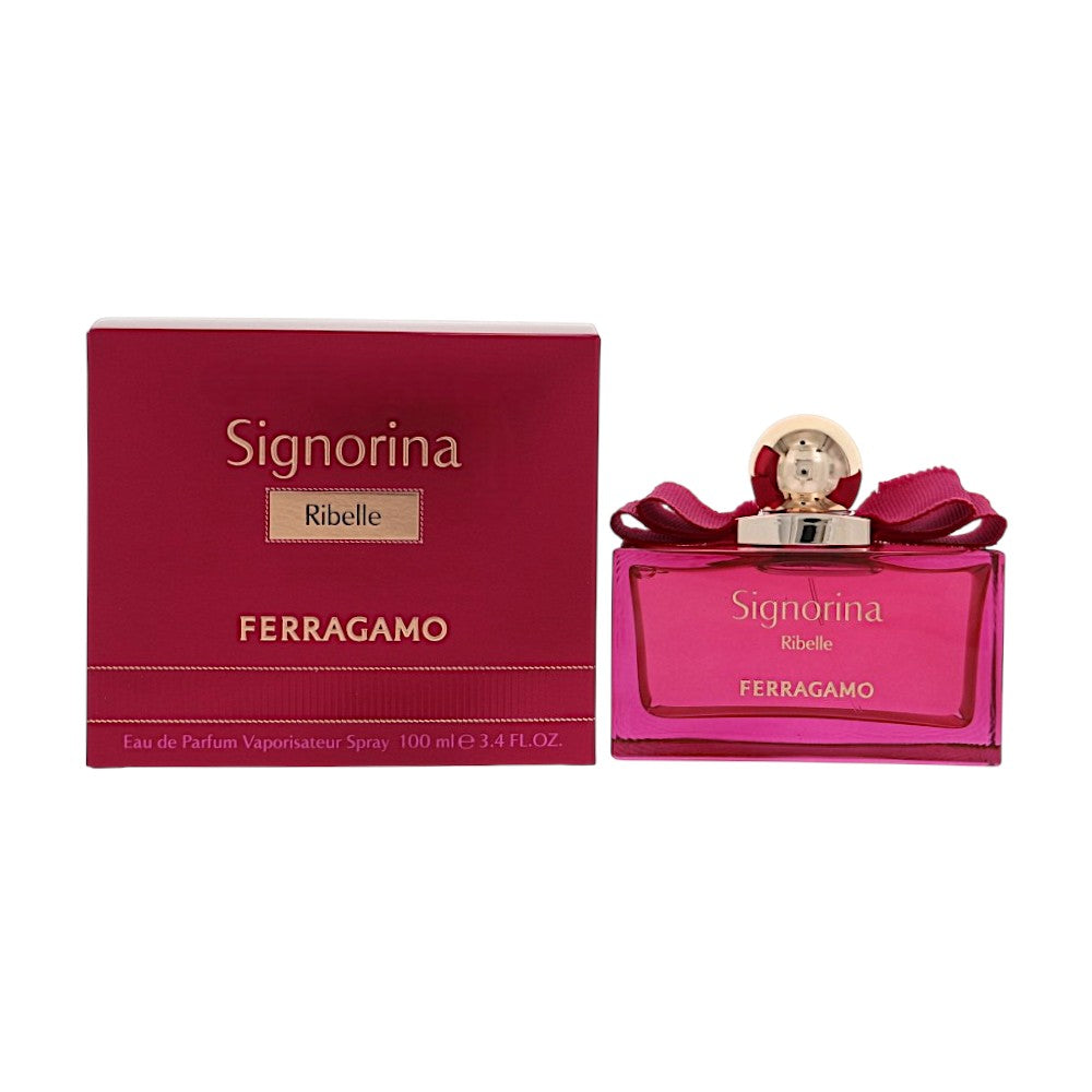 Signorina Ribelle By Salvatore Ferragamo