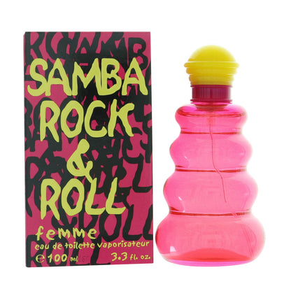 Samba Rock & Roll de Perfumers Workshop