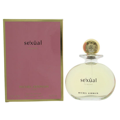 Sexual Femme de Michel Germain