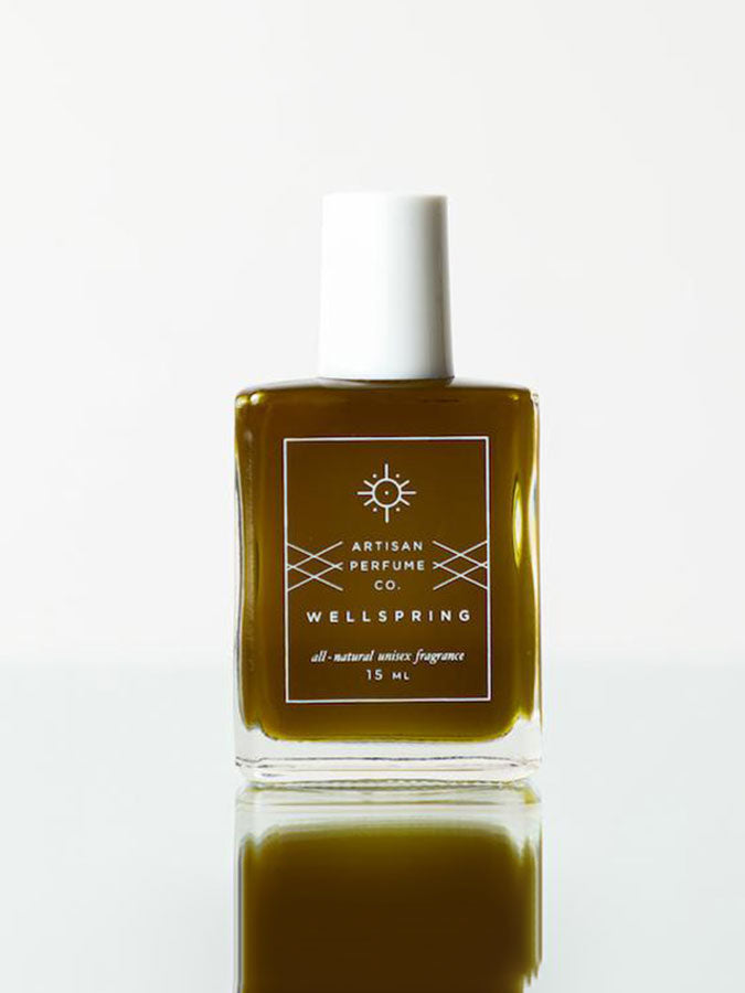 Smoke Perfume Wellspring Perfume Smoke Perfume