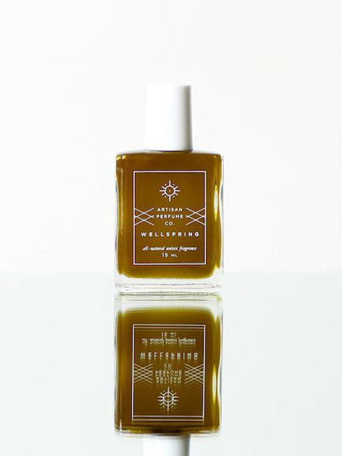 Smoke Perfume Wellspring Perfume Smoke Perfume