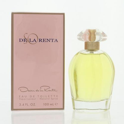 So De La Renta de Oscar De La Renta