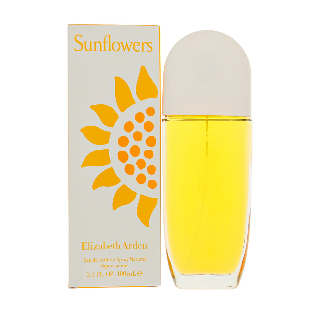 Sunflowers by Elizabeth Arden