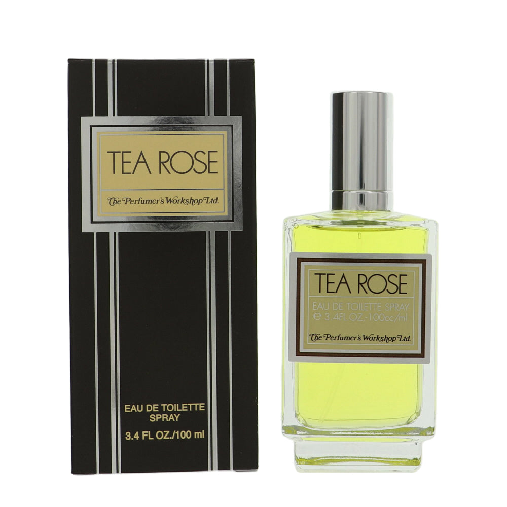 Tea Rose By Perfumers Workshop