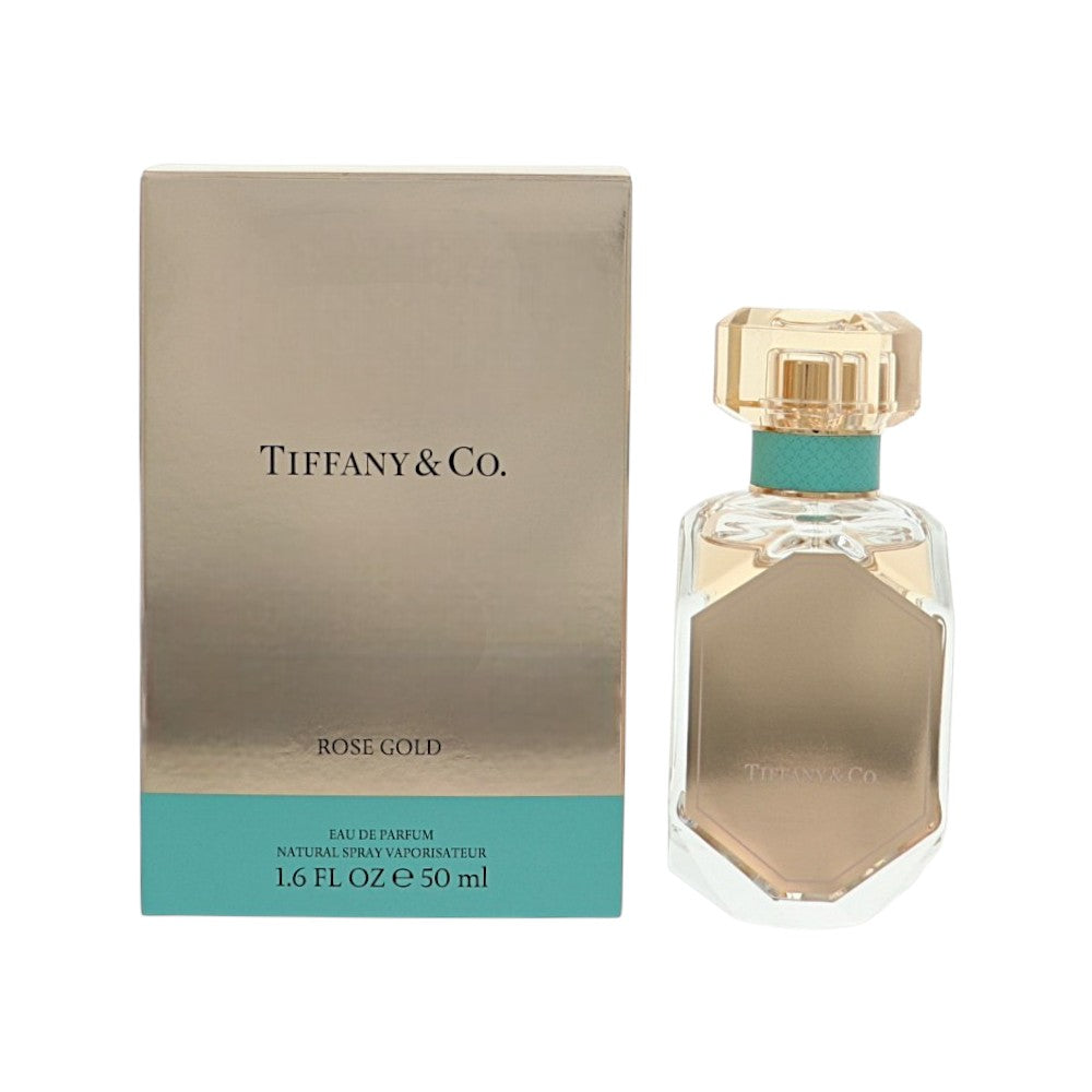 Tiffany & Co Rose Gold by Tiffany