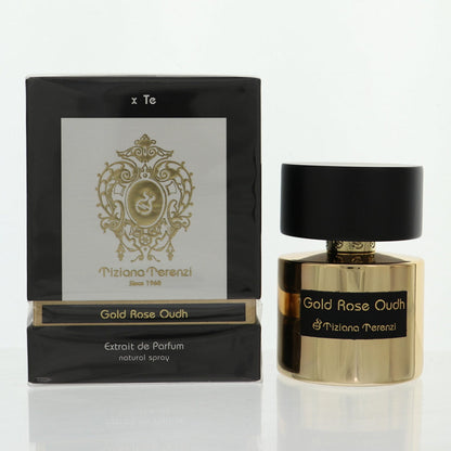 Gold Rose Oudh By Tiziana Terenzi