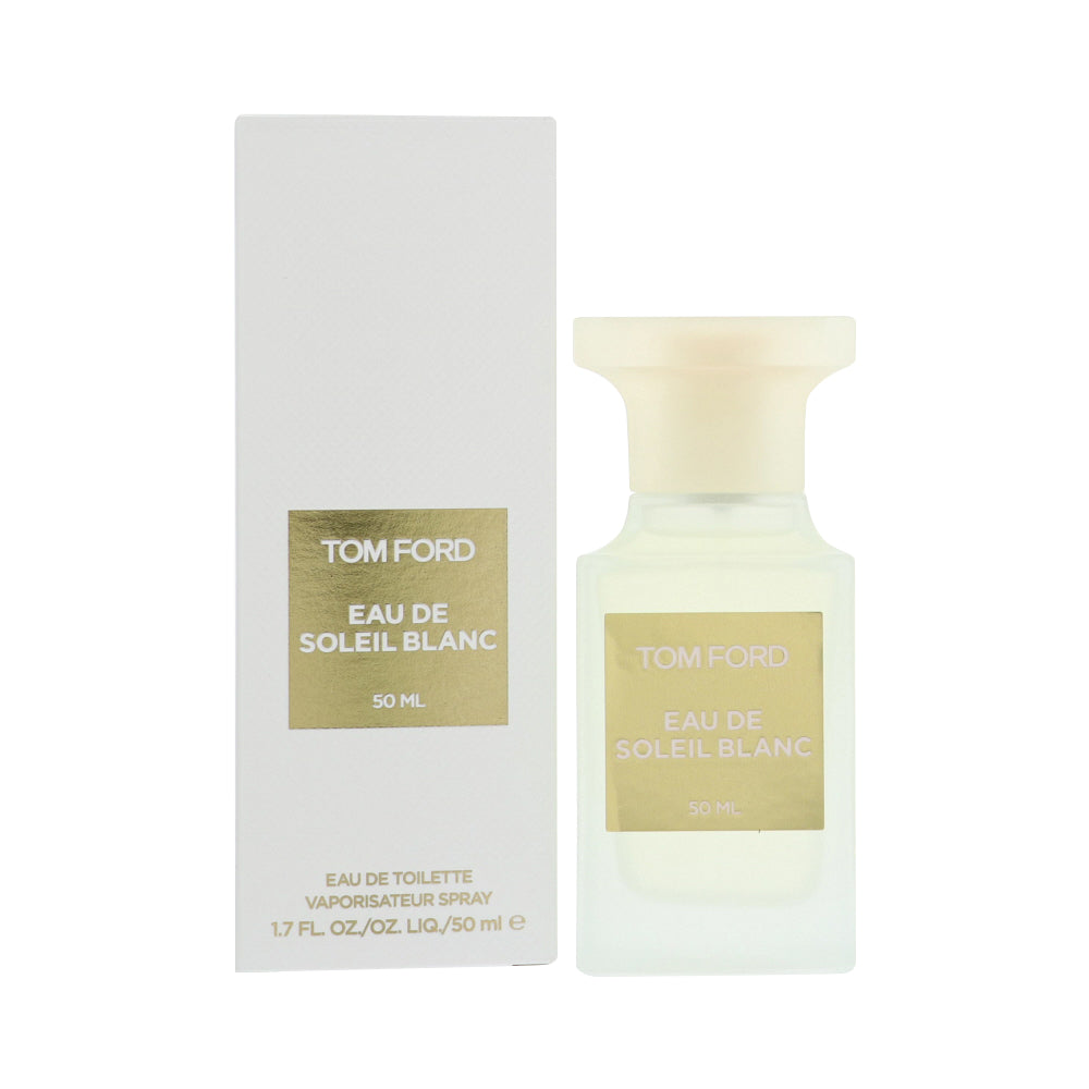 Tom Ford Eau De Soleil Blanc by Tom Ford