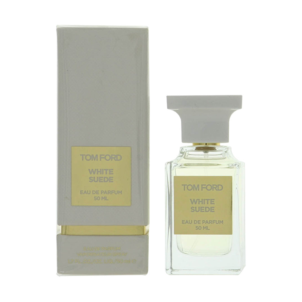 Tom Ford White Suede by Tom Ford