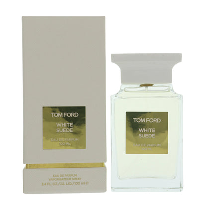 Tom Ford White Suede by Tom Ford