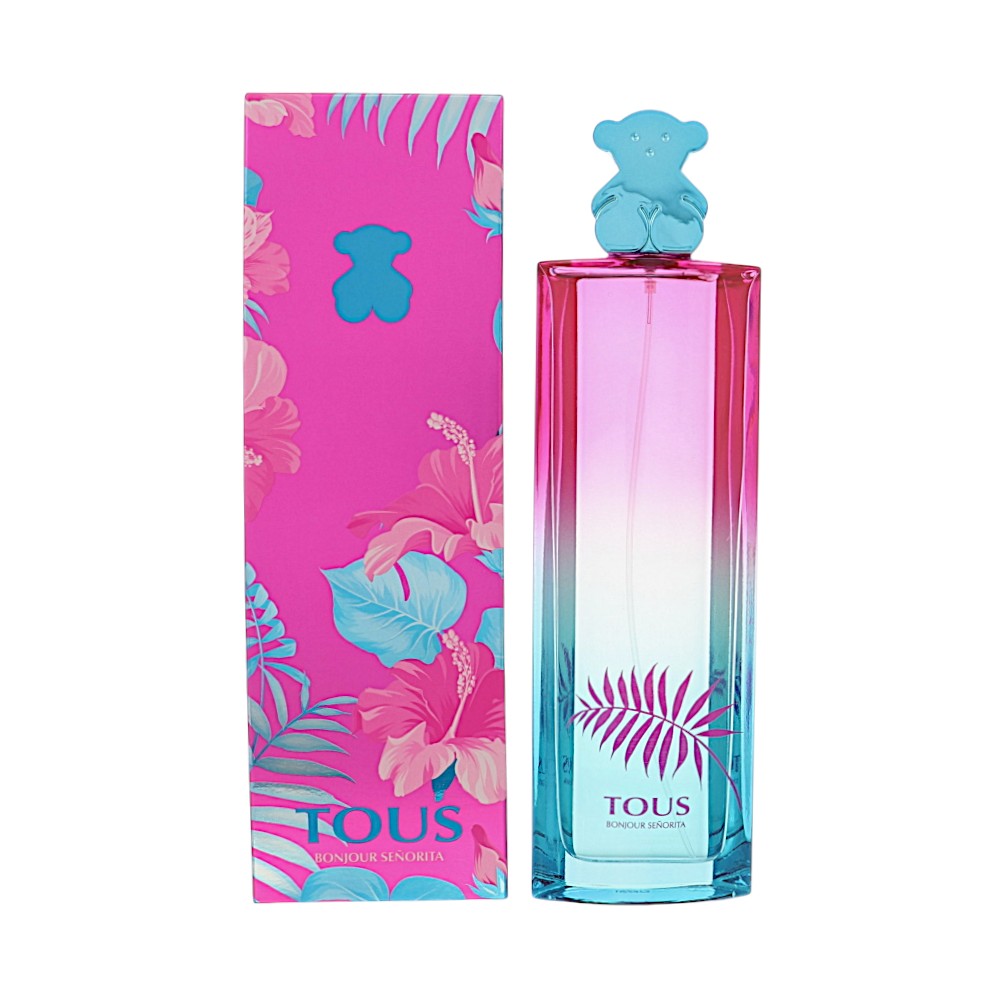 Tous Bonjour Senorita By Tous