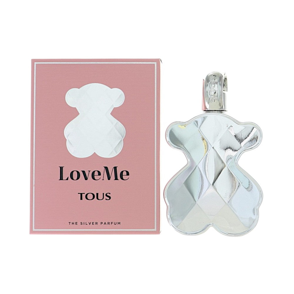 Tous Love Me Silver by Tous