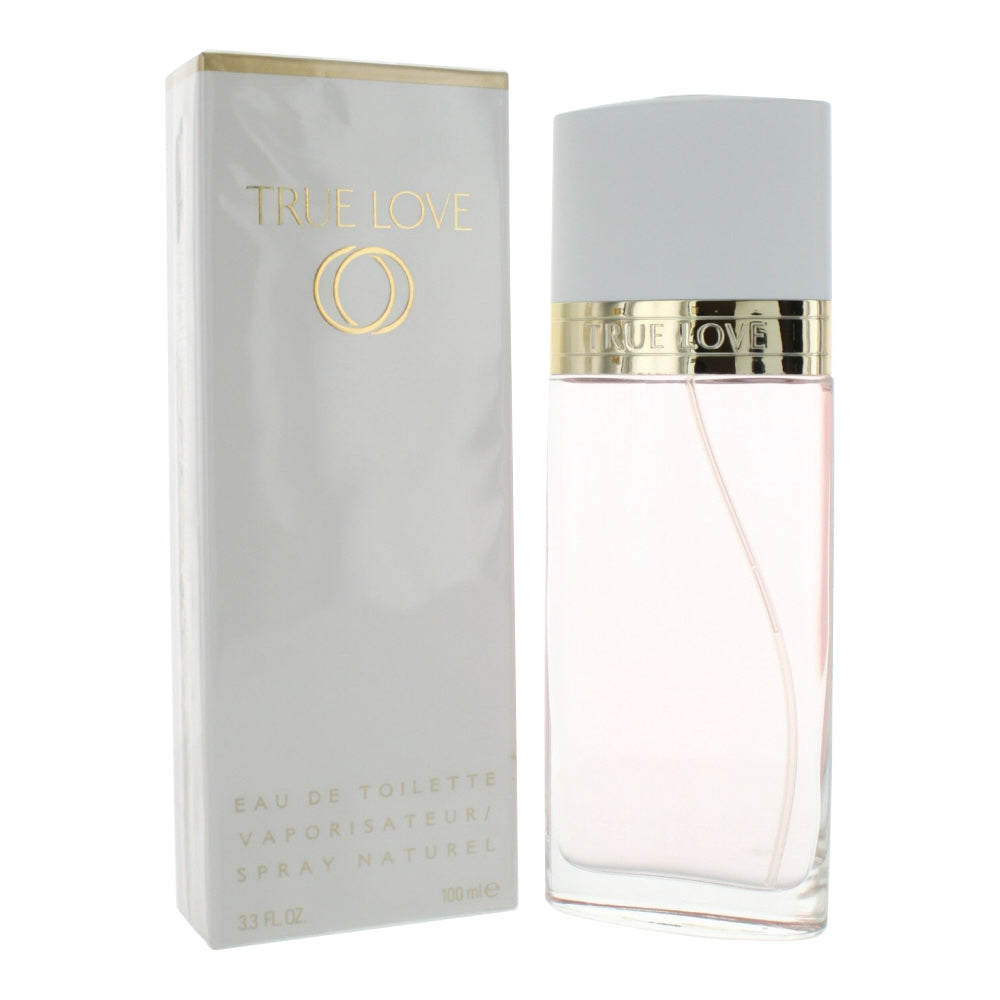 True Love by Elizabeth Arden