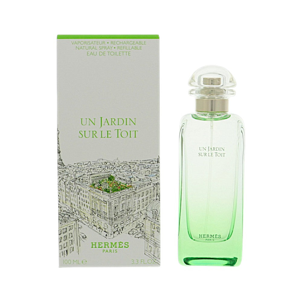 Un Jardin Sur Le Toit by Hermes