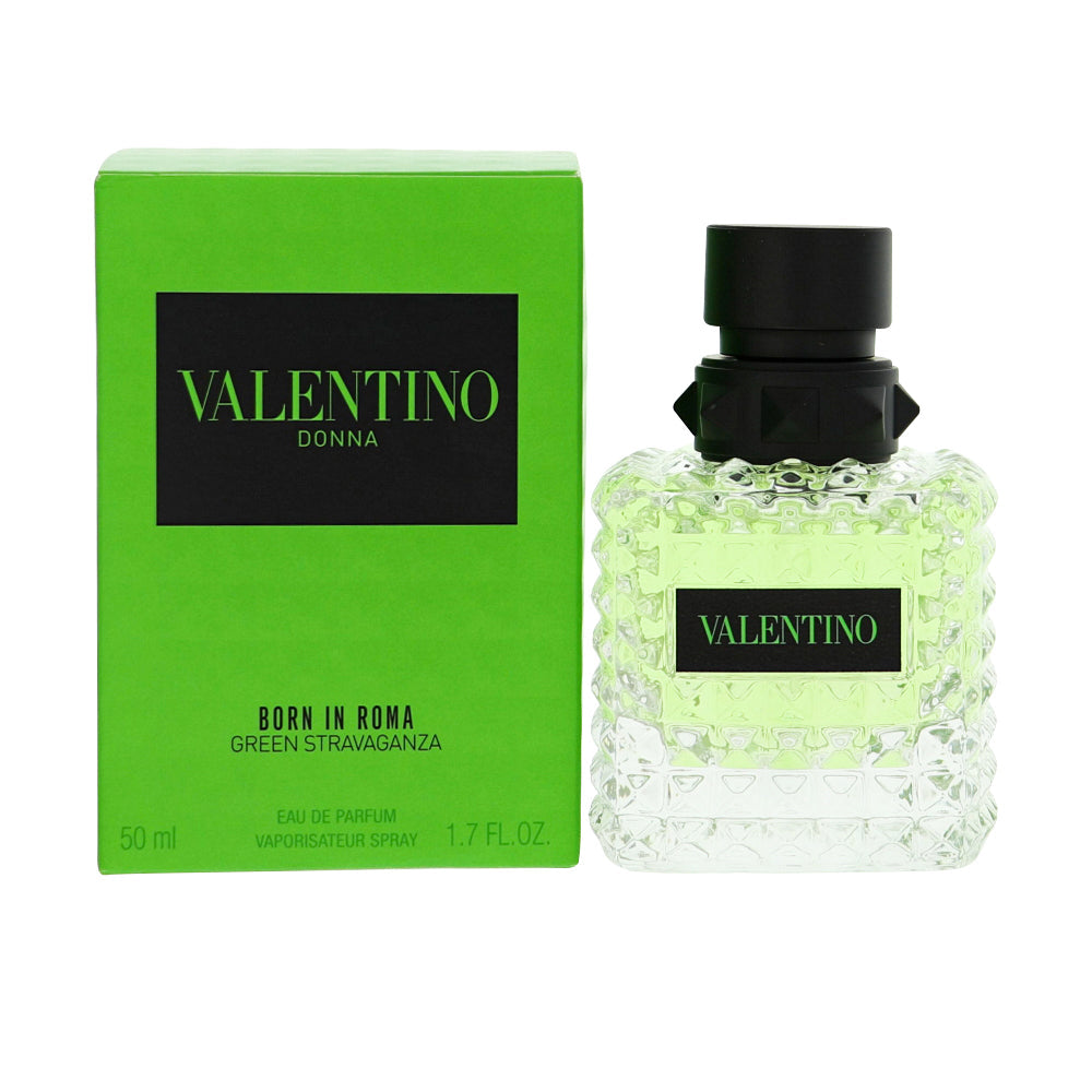 Born In Roma Green Stravaganza by Valentino