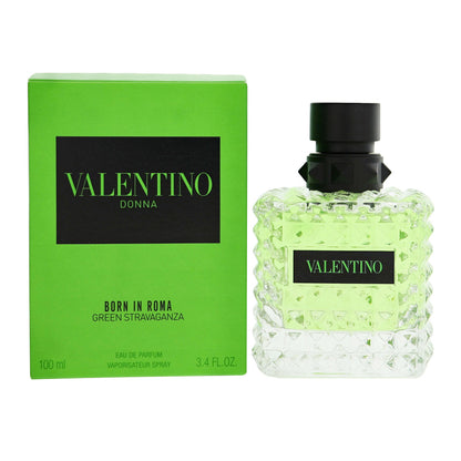Born In Roma Green Stravaganza de Valentino