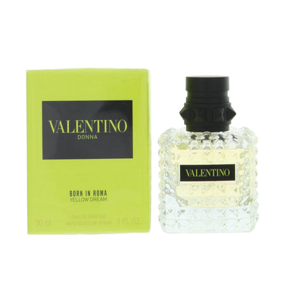 Born In Roma Yellow Dream de Valentino