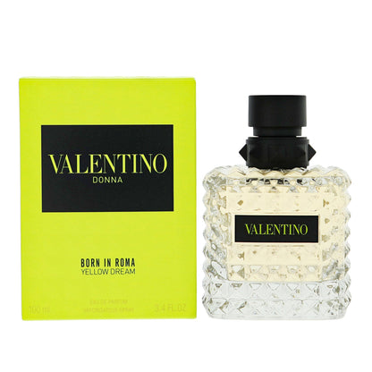 Born In Roma Yellow Dream de Valentino