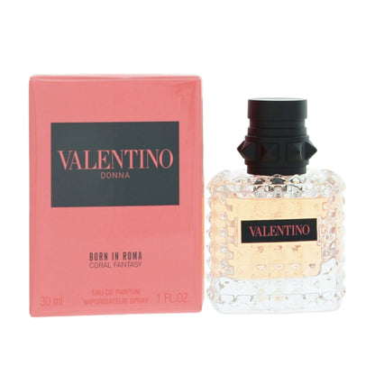 Born In Roma Coral Fantasy by Valentino