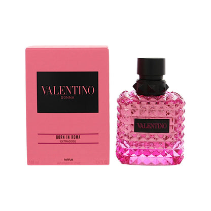Born In Roma Extradose de Valentino