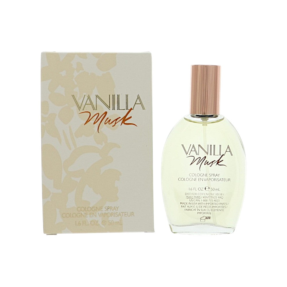 Vanilla Musk by Coty