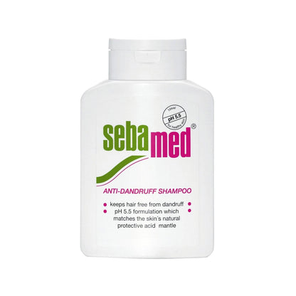 Champú anticaspa Sebamed 400 ml