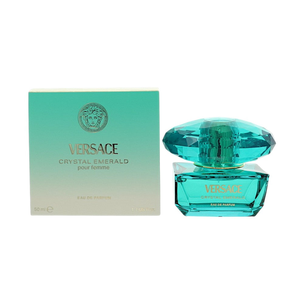 Crystal Emerald de Versace