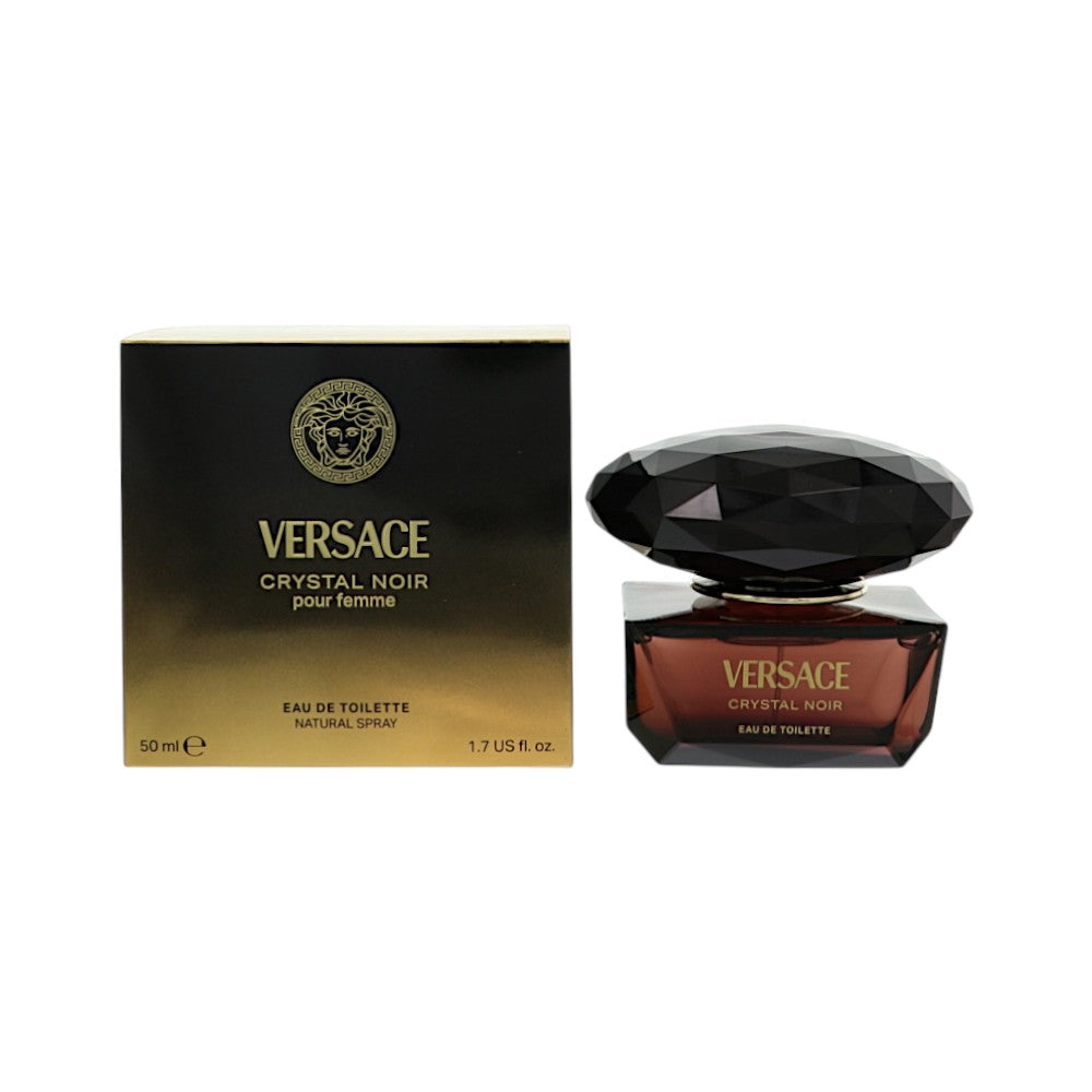 Versace Crystal Noir By Versace