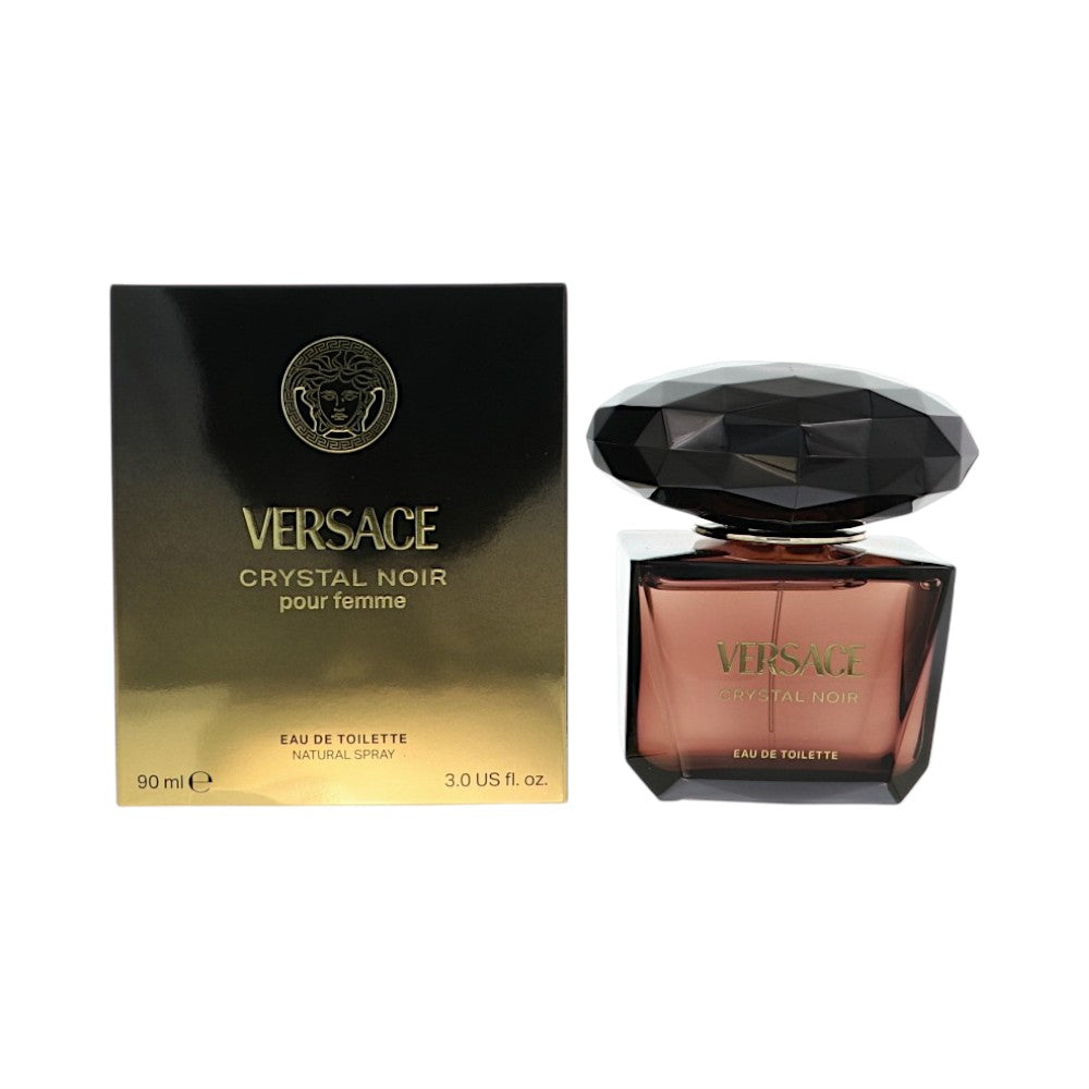 Versace Crystal Noir By Versace