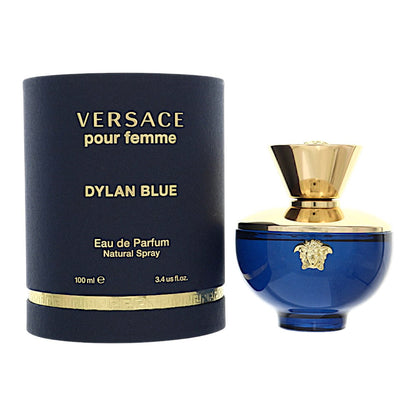 Versace Pour Femme Dylan Blue de Versace