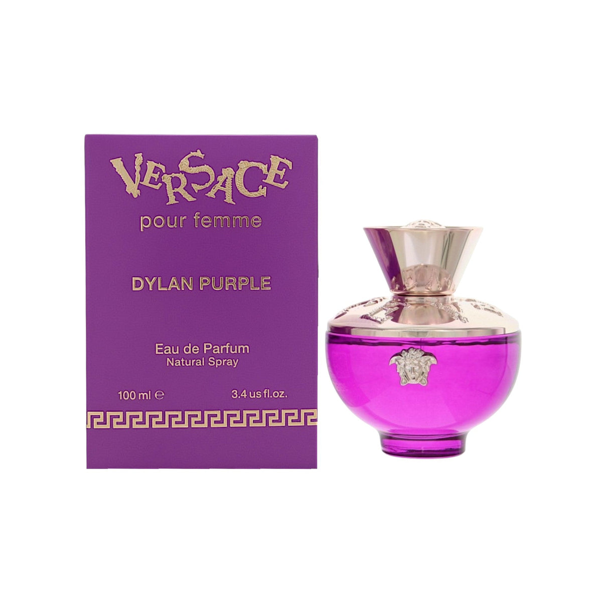 Versace Dylan Purple by Versace