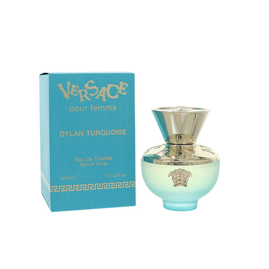 Dylan Turquoise de Versace